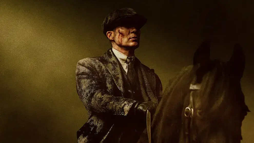 Peaky Blinders: The Immortal Man